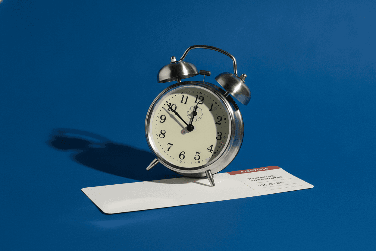 The 24-hour rule: the only time a fare drop means real cash back